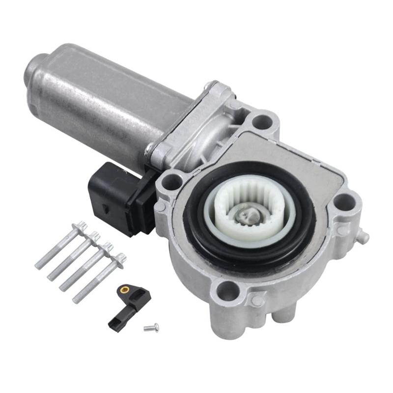 ABLZ-Transfer Case Motor 27107568267 Shift Actuator For Land Rover Range Rover 2006-2017 27107566296