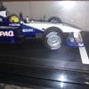 Hot Wheels WILLIAMS F1 Ralf Schumacher known as Kyosho diecast 1/18 (Also Autoart, Ebbro, Minichamps, car)