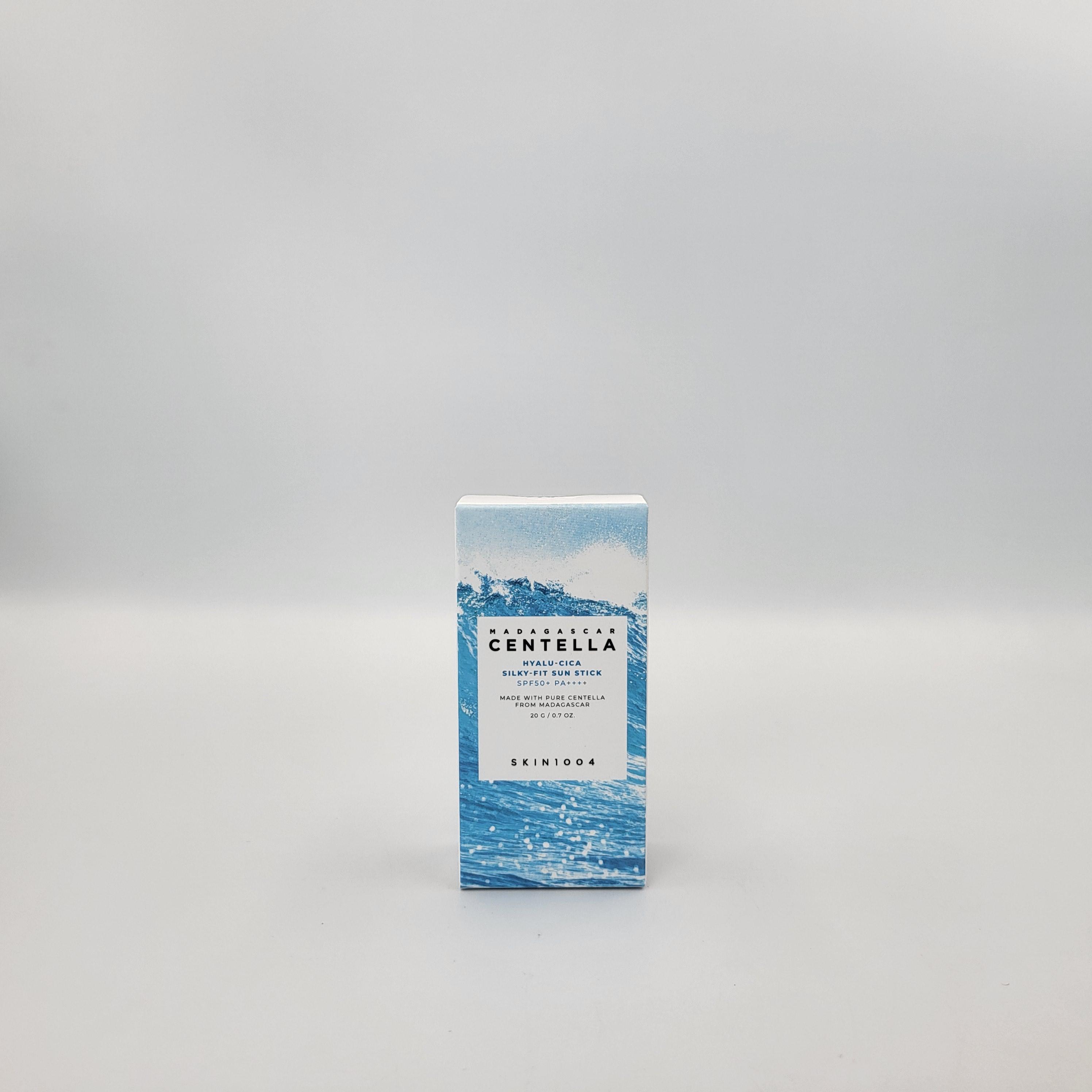 [SKIN1004] Madagascar Centella Hyalu-Cica Silky-Fit Sun Stick 20g