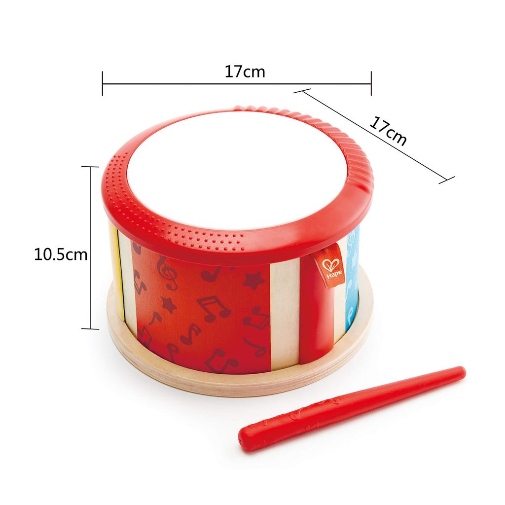 Hape First Drum E0608