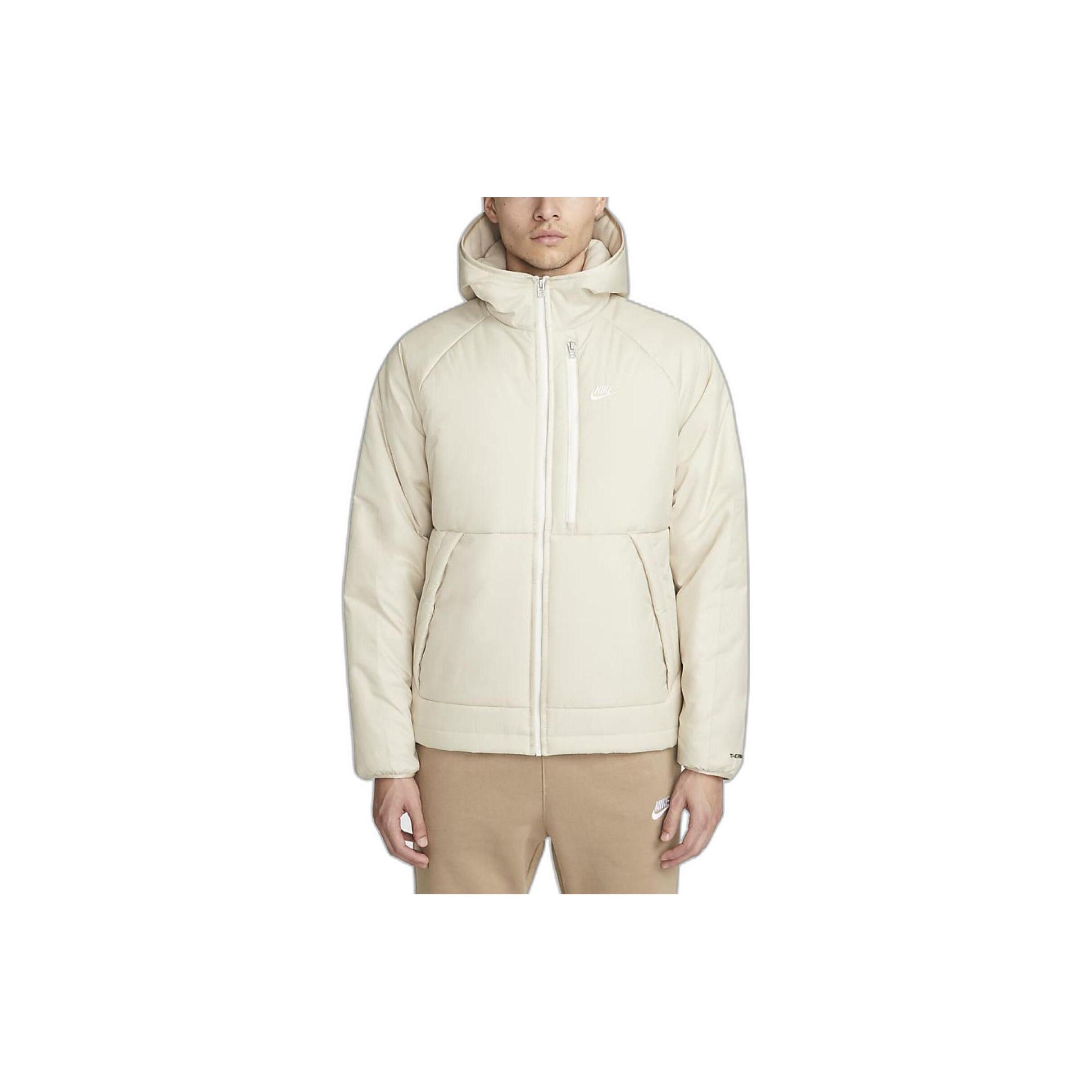 Мужские куртки и пальто Nike Бежевые DD6857-206 XXL