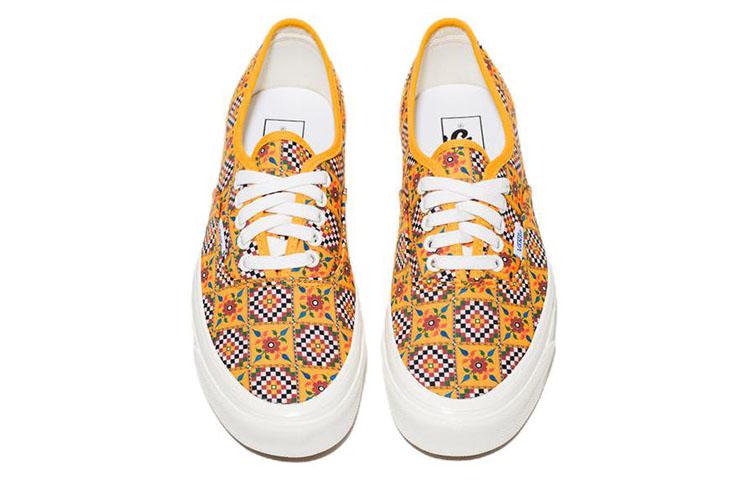 Vans Autentyczne 44 Dx 'Anaheim Factory Tile Checkerboard' VN0A5KX4AXA