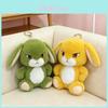 Plush Bunny Doll Soft Toy For Kids And Girls Gift With Pp Cotton Filling