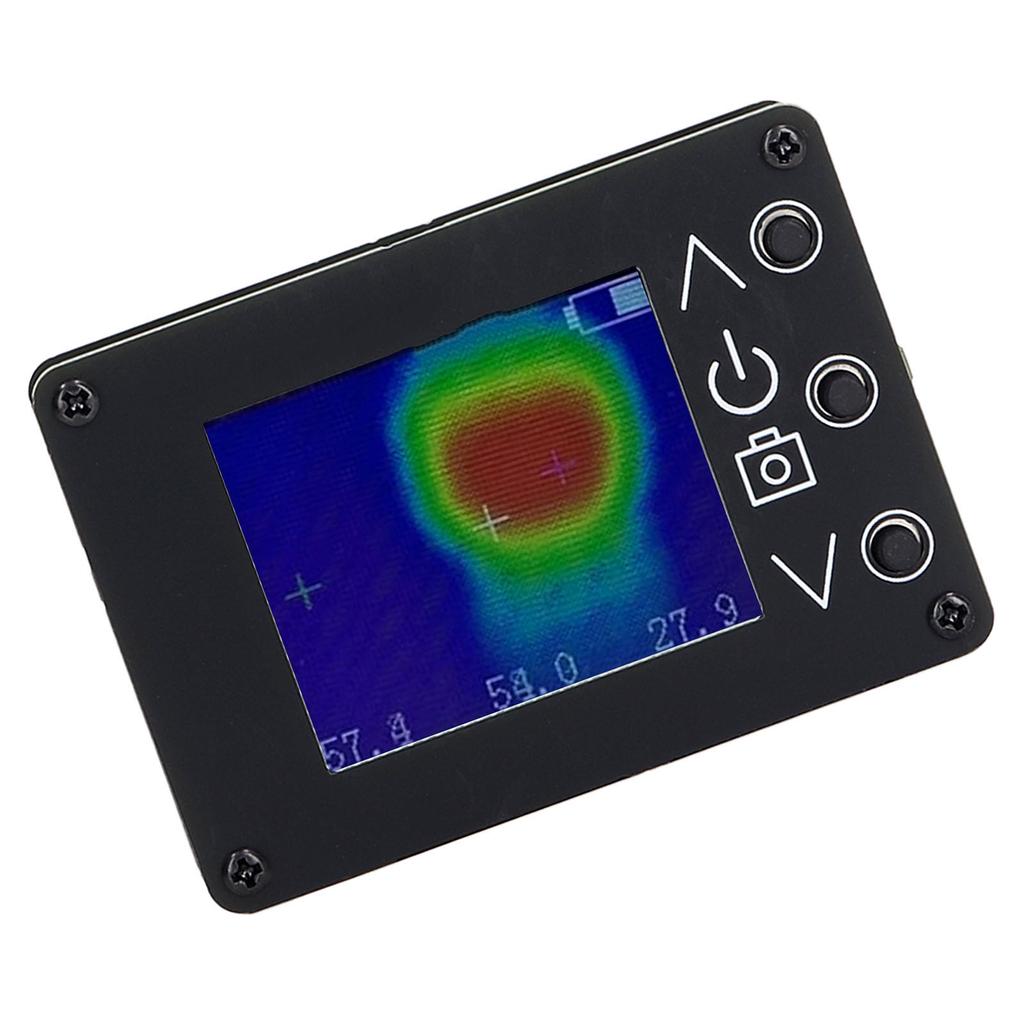 Thermal Imager 1.8 Inch TFT Screen 32x24 Pixel 160x128 Resolution Mini Infrared Thermal Imaging