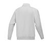Skechers Basic Sports Series Comfortable Soft Simple Stand Collar Long Sleeve Jacket Men Jacket Gray P424M042-01T1