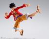 TAMASHII NATIONS S.H.Figuarts ONE PIECE Monkey D. Luffy - Onigashima Invasion - Approx. 145mm ABS & PVC Painted Movable Figure