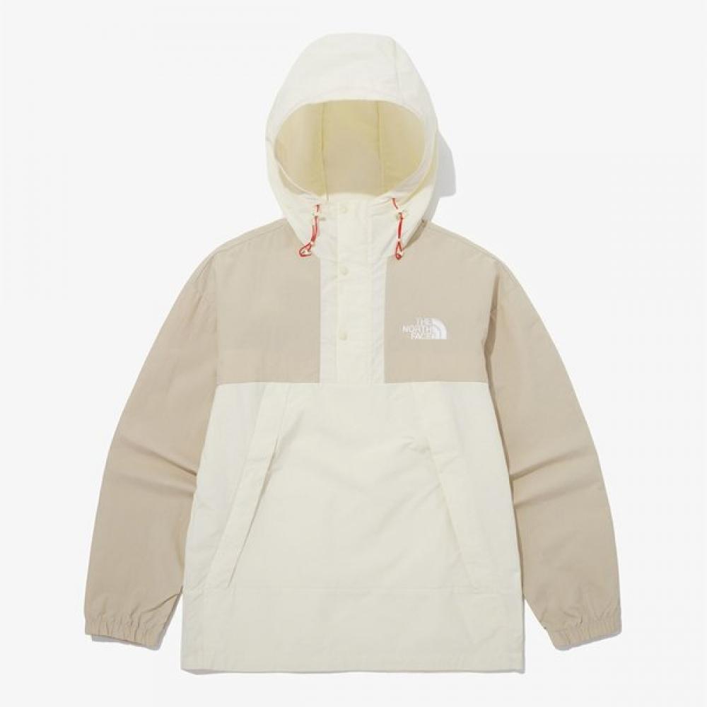The North Face Men S High Mountain Anorak Na3bq05c CREAM/095
