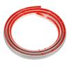 1 Roll PVC Wall Corner Self Adhesive Molding Trim Flexible Caulk Strip for Kitchen Bathroom Decoration