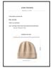 Kids' Trendy Cashmere Knit Hat: Spring & Autumn Style for Boys & Girls