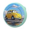 Silicone Protective Cover for Airtag Cartoon Decorative Holder Anti-Impact Case with Invisible