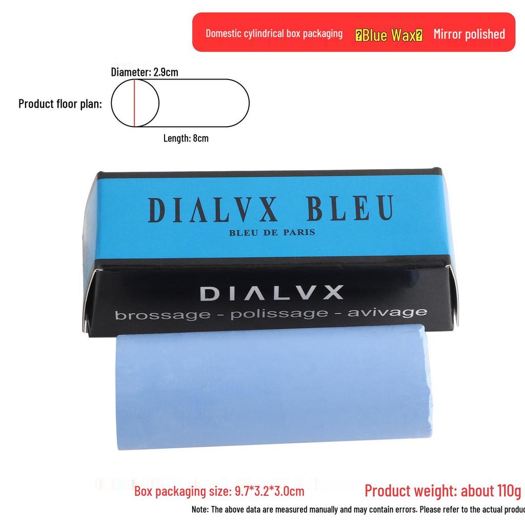 Gold & Silver Polishing Wax - Jewelry Tools & Consumables for Goldsmiths