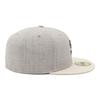 New Era Kappe 59FIFTY Zweifarbig MLB CWS Heather Grau 7 3/8 5950 CHIWHI HEATHER PACK GRY STO