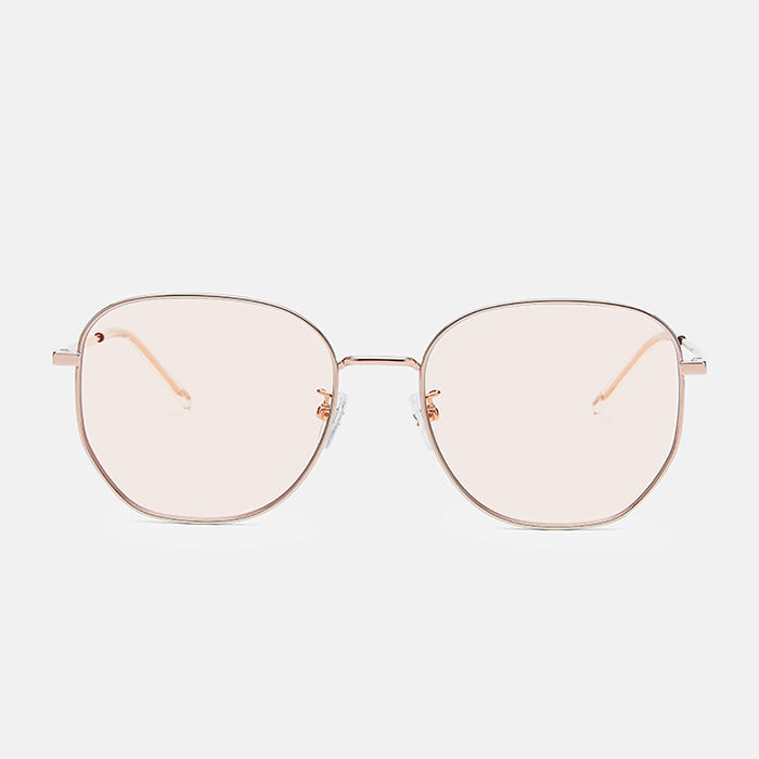Byumaeb Trady_Titanium Multi-Faceted Sunglasses