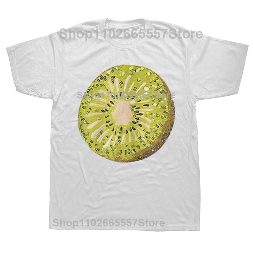 

Funny Kiwi Fruit Vacation Beach Lovers Graphic Tshirts Unisex Womens Fashion Casual Tshirt 100 Cotton Loose Oversized T Shirt S