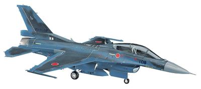 Hasegawa Scale Mitsubishi Air Force Plastic Model Kit PT29 1/48 F-2B Self-Defense