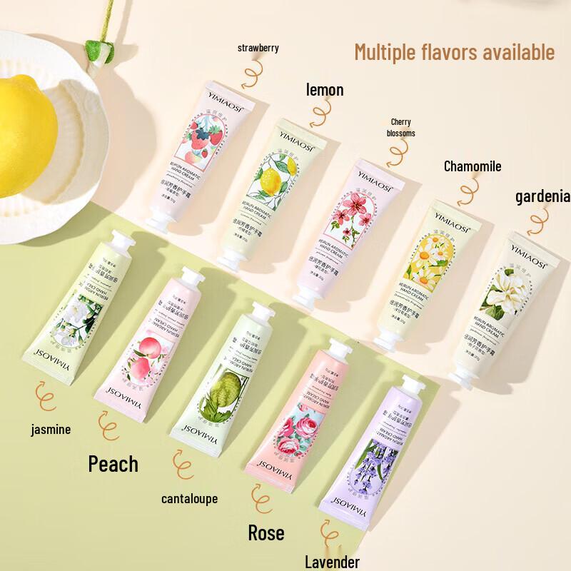 Yimiaosi Moisturizing Hand Cream Gift Set
