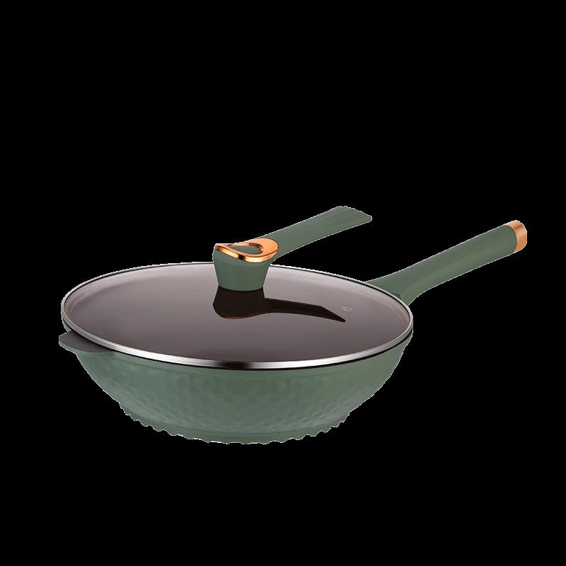 NORTON Formis Titanium Non-stick Frying Wok