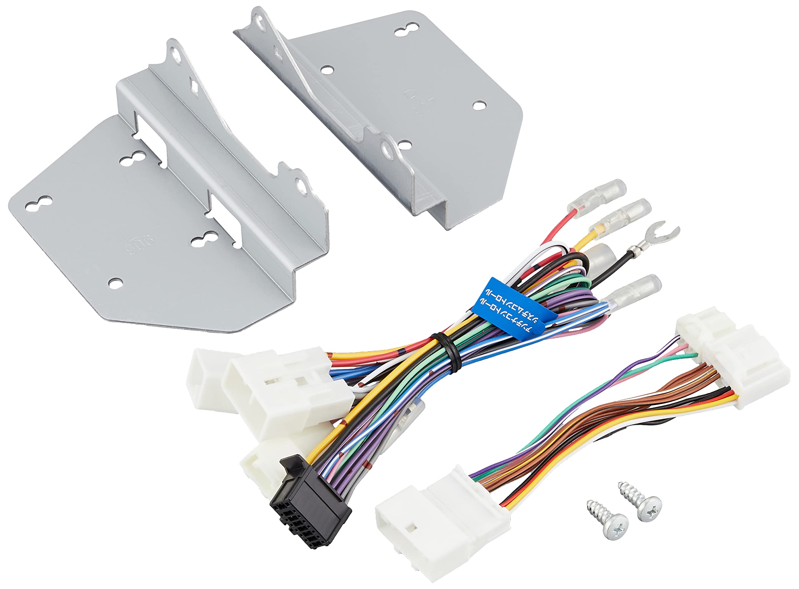 

Kanac Planning Carrozzeria 9V Car Navigation System Installation Kit for Toyota Roomy KLS-Y904D