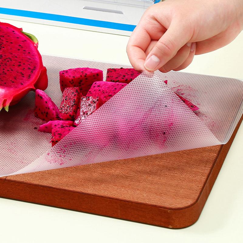 Kitchen Cutting Mat Antibacterial Large Camping Chopping Board Cutting Mats Table Cushion Kitchen Tool For Cooking Traveling