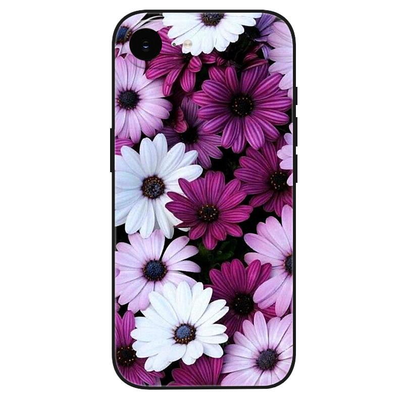 For iPhone 17e Case Silicone Luxury Space Cute Painted Soft Bumper for iPhone 17e 2026 17 e Phone Cover TPU Funda Shockproof
