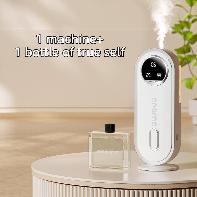Aromatherapy Machine Aromatherapy Diffuser Fragrance Sprayer Home Office Bedroom Toilet Diffuser Air Freshener Deodorant