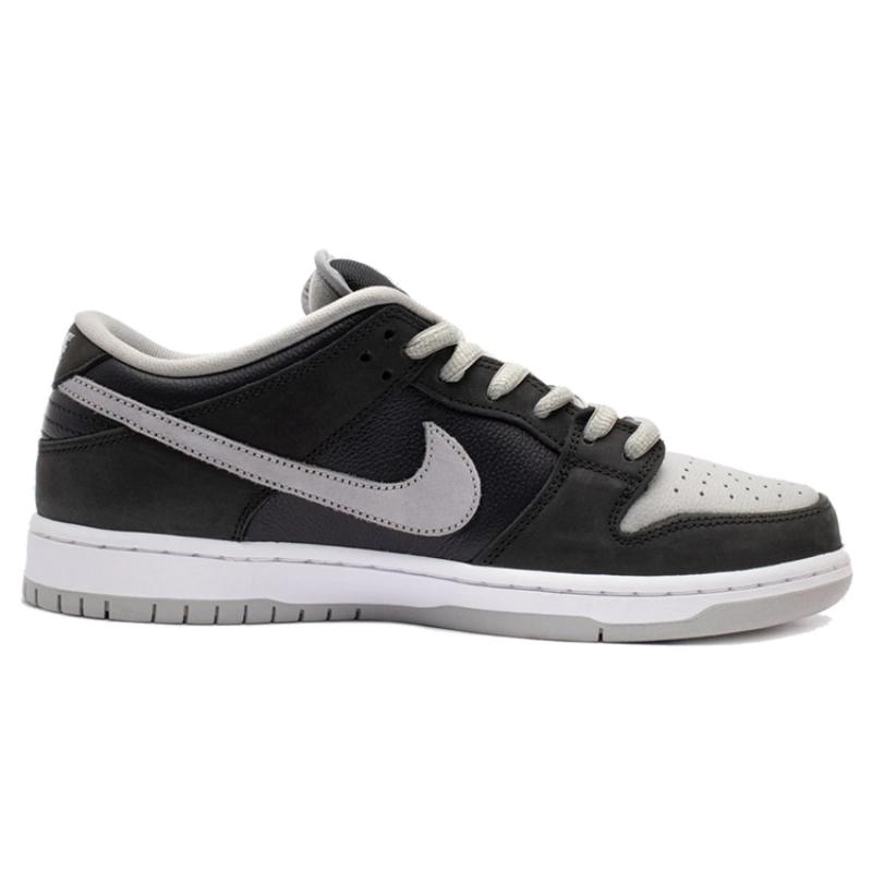 Nike Sb Dunk Low 'J Pack Shadow' Skateboard Shoes BQ6817-007