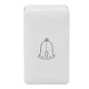 Wired Doorbell Welcome Ding Dong Door Bell Mechanical Design for Home Office Hotel 220V