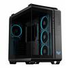 Gehäuse Asus TUF GAMING GT502 HORIZON TG ARGB BLACK