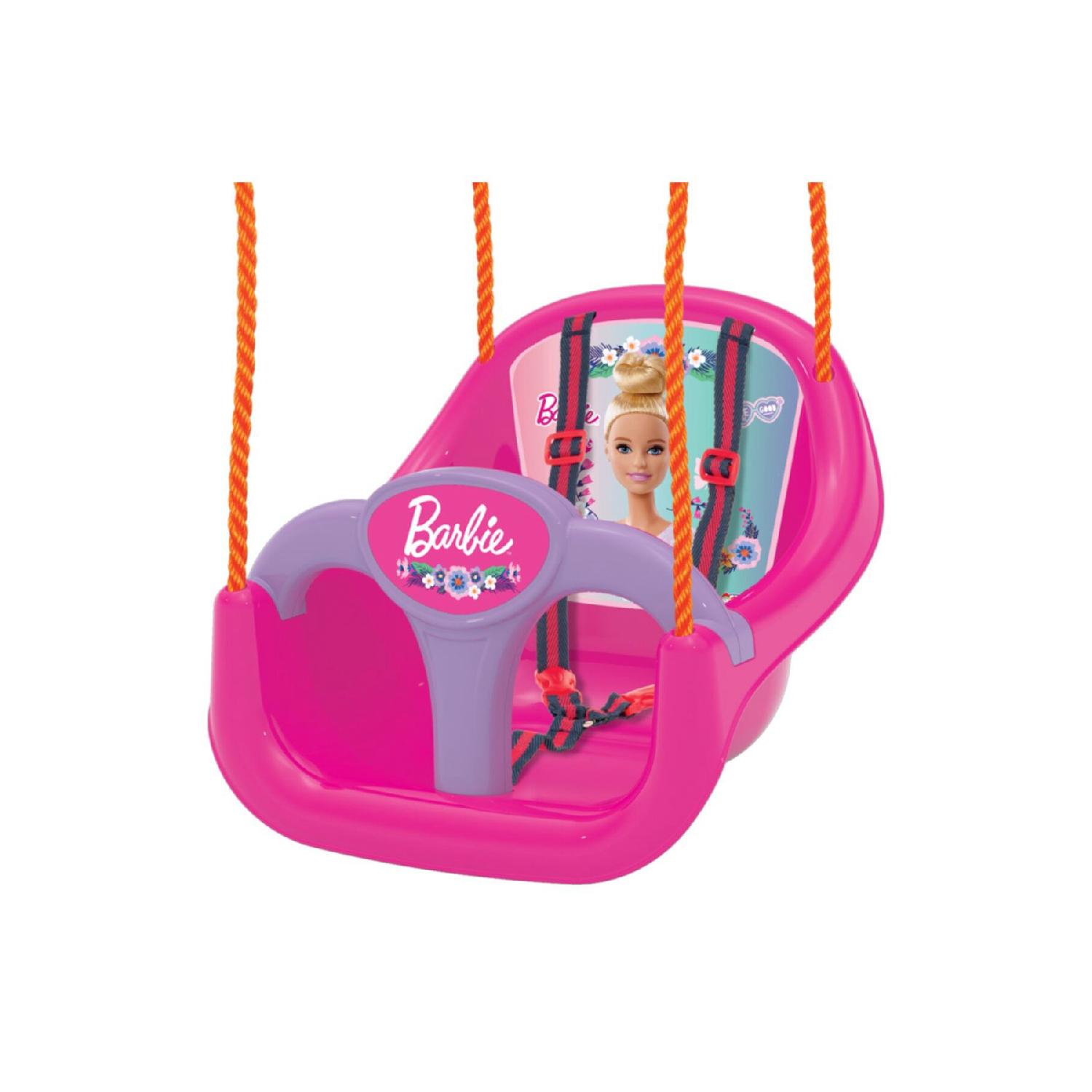 

Child & Baby Swing рожевий