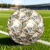 1pc Bear Forest Size 5 Soccer Ball Professional Lightweight Durable Match Training Football Indoor &Outdoor Sports BallTraining Ball Y30