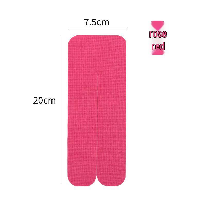 Y-förmiges vorgeschnittenes Kinesiologie-Tape zur Knie- und Ellbogenunterstützung