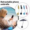 Universal Adjustable Sun Shade Cover for Magsafe/IPhone/Samsung Mac Phone