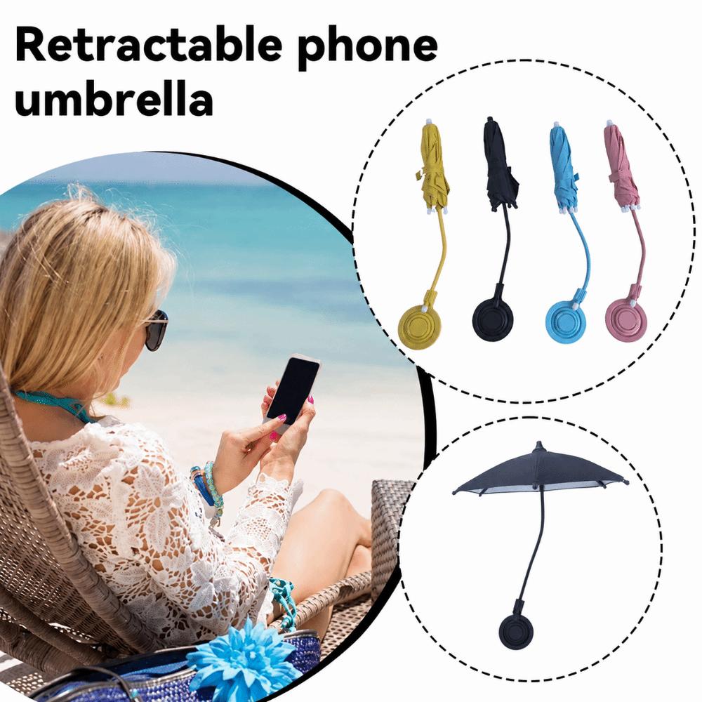 Universal Adjustable Sun Shade Cover for Magsafe/IPhone/Samsung Mac Phone
