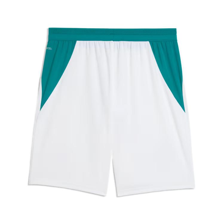 Men's Shorts PUMA Casual Shorts Men's PUMA White Lagoon Moderate