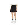 Adidas Originals Solid High-Waisted Cargo Shorts Women Shorts Black JD1514