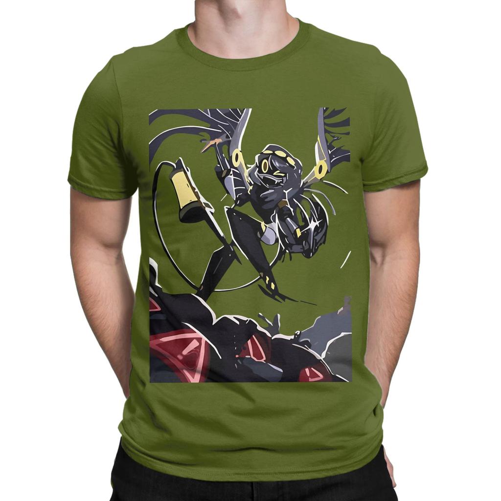 Poster Droni Assassini Maglietta Nuova 100% Cotone Droni Assassini Top Magliette Per Unisex