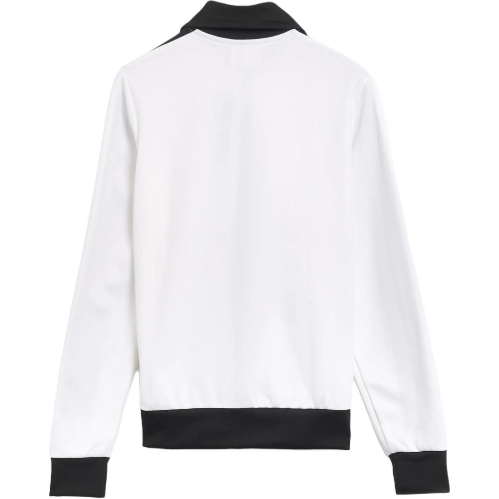 Adidas Womens Beckenbauer Track Top White Women Streetwear JC5806