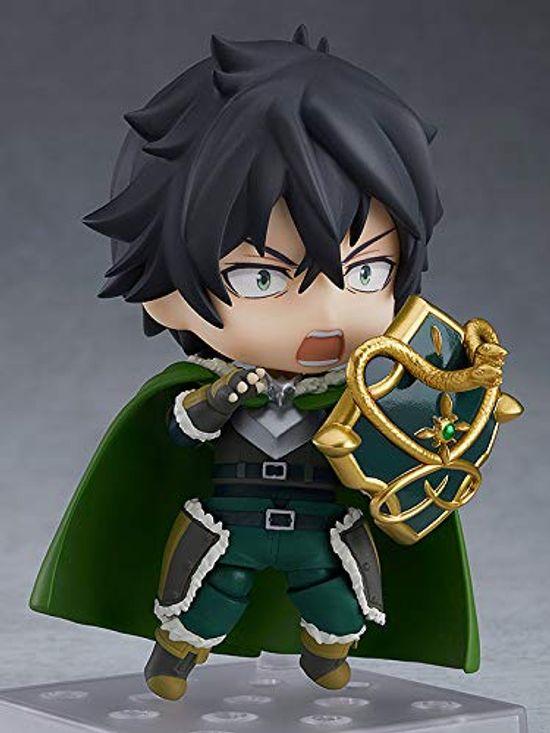 Nendoroid The Rising of the Shield Hero Shield Hero Non-scale Plastic Painted Movable Figure Resale G12926