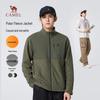 Men's Anti-static Fleece Jacket M34CA88707