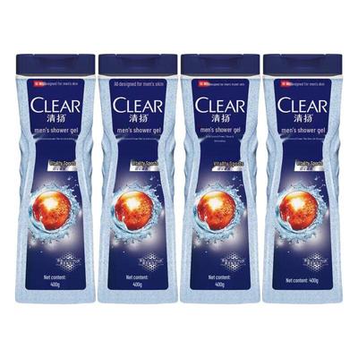 Clear Men Active Sport Oil Control Shower Gel
