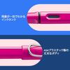 LAMY (Lamy) Safari Pink Fountain Pen - Ergonomic Grip and Polished Steel Tip Size F - Perfect for...