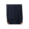 Polo Ralph Lauren FW22 Solid Color Small Pony Embroidered Half-Zip Sweatshirt Men sweatshirt Navy-Blue 710812963-003