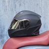 Motorcycle peeling helmets men's and women's helmets four seasons locomotive travel half helmets four seasons universal