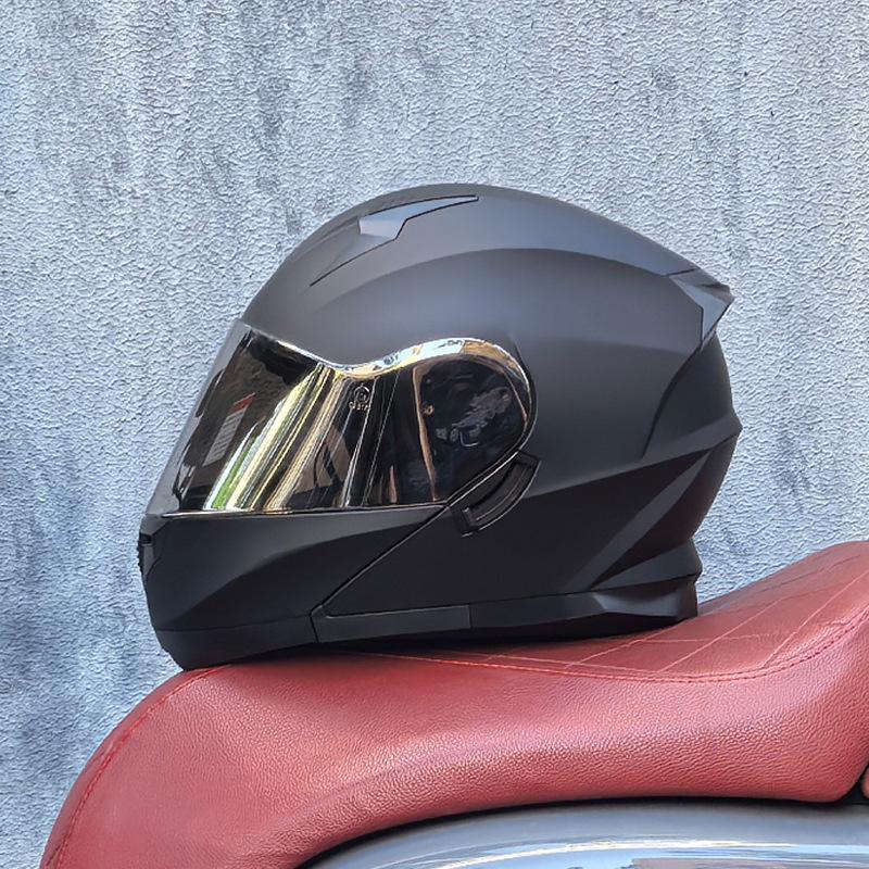 Motorcycle peeling helmets men's and women's helmets four seasons locomotive travel half helmets four seasons universal