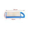 698083 795115 Air Filter with Oil Filter for Briggs & Stratton 794422 697014 697776 John Deere LA115 LA105 L105 L107