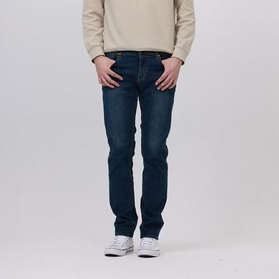 JAMBANGEE Men'S) Obian Band Biostone Washing Straight Tight_An1Dig207-Mb