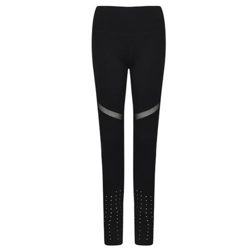 Tombo Womens/Ladies Panelled Leggings