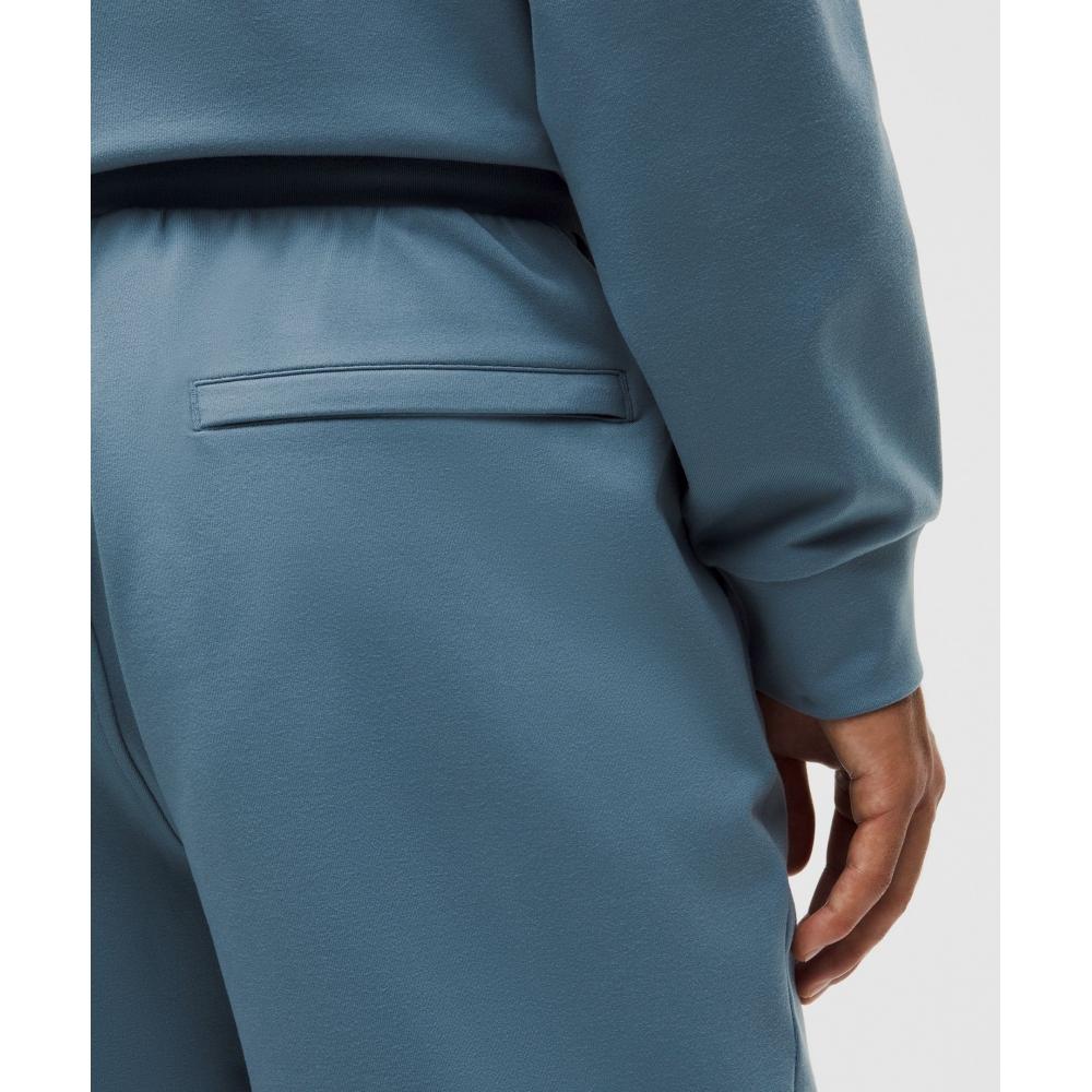 Lululemon Heavyweight Soft Jersey Relaxed Fit Jogger  Tall Steel Blue