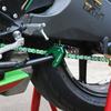 For Kawasaki Ninja 650 Ninja650 EX650 Side Stand Extension Kickstand Enlarge Pad