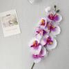 Autumn Phalaenopsis Faux Flowers for Weddings & Home Decor